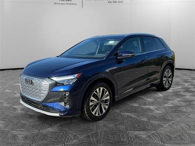 2023 Audi Q4 e-tron Premium Plus — SUV — 9,748 mi — City of Industry, CA