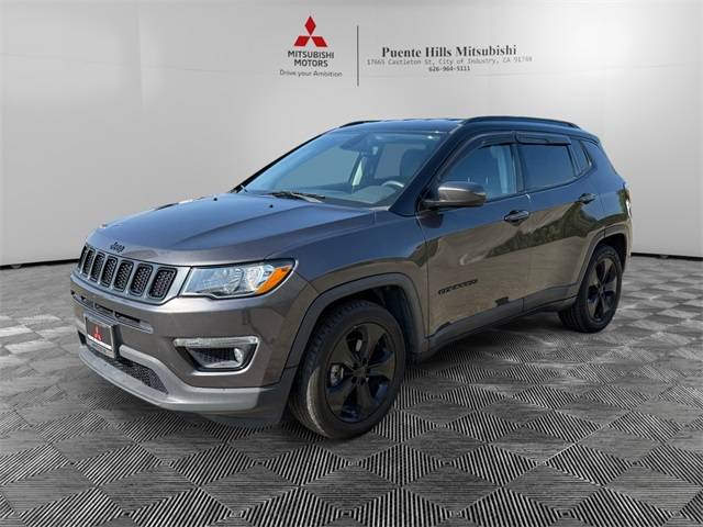 2019 Jeep Compass Altitude — SUV — 87,698 mi — City of Industry, CA