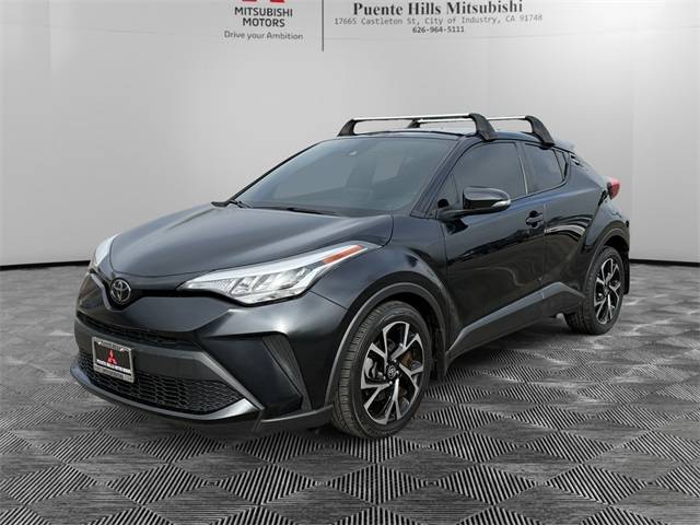 2020 Toyota C-HR XLE — SUV — 55,597 mi — City of Industry, CA