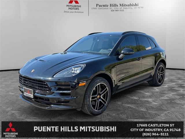 2021 Porsche Macan Standard — SUV — 27,533 mi — City of Industry, CA