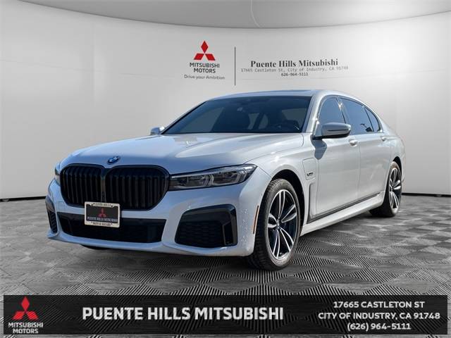 2022 BMW 7 Series 745e — Sedan — 50,362 mi — City of Industry, CA