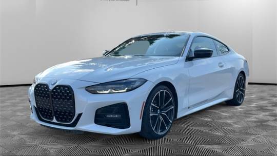2022 BMW 4 Series 430i — Coupe — 19,517 mi — City of Industry, CA