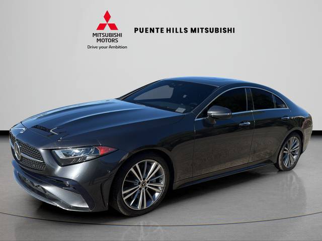 2022 Mercedes-Benz CLS-Class CLS 450 4MATIC