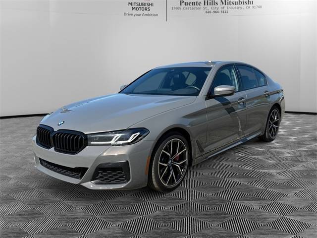 2022 BMW 5 Series 530i — Sedan — 45,007 mi — City of Industry, CA