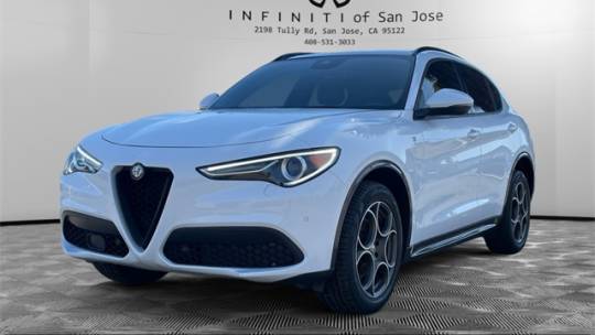 2022 Alfa Romeo Stelvio Ti — SUV — 24,136 mi — City of Industry, CA