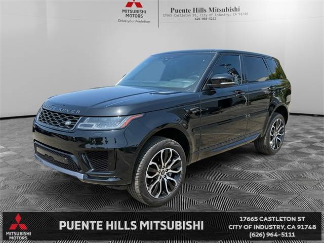2022 Land Rover Range Rover Sport HSE Silver Edition — SUV — 64,204 mi — City of Industry, CA