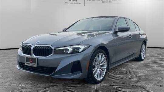 2023 BMW 3 Series 330i — Sedan — 34,517 mi — City of Industry, CA