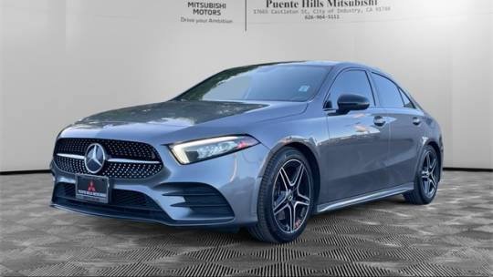 2020 Mercedes-Benz A-Class A 220 — Sedan — 65,232 mi — City of Industry, CA