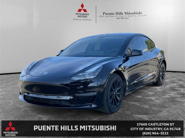 2021 Tesla Model 3 Standard Range Plus — Sedan — 50,741 mi — City of Industry, CA