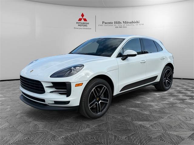 2020 Porsche Macan S — SUV — 62,627 mi — City of Industry, CA