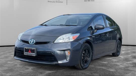 2015 Toyota Prius Four — Hatchback — 75,551 mi — City of Industry, CA