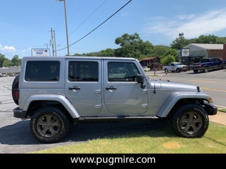 Used Jeep Wrangler Golden Eagles For Sale In Senoia Ga