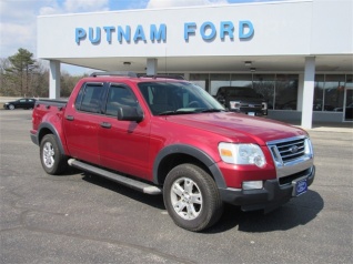 Used Ford Explorer Sport Trac For Sale In Woburn Ma 6