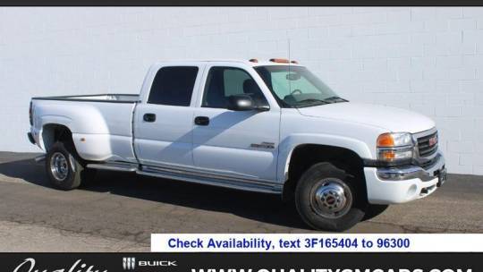 2003 GMC Sierra 3500 SLE — Pickup Truck — 89,971 mi — Alton, IL