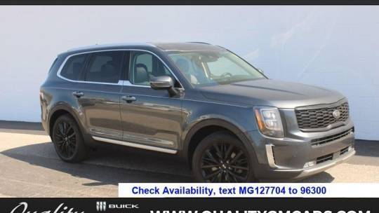 2021 Kia Telluride SX — SUV — 36,272 mi — Alton, IL