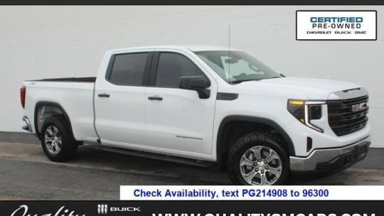 2023 GMC Sierra 1500 Pro — Pickup Truck — 24,921 mi — Alton, IL