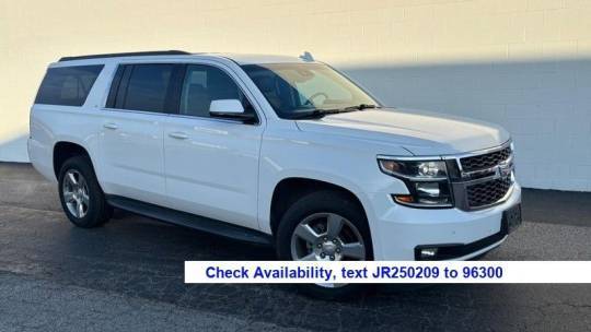 2018 Chevrolet Suburban LT — SUV — 87,420 mi — Alton, IL
