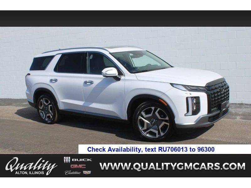 2024 Hyundai Palisade Limited — SUV — 33,126 mi — Alton, IL