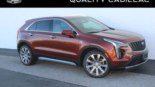 2019 Cadillac XT4 Premium Luxury — SUV — 43,125 mi — Alton, IL