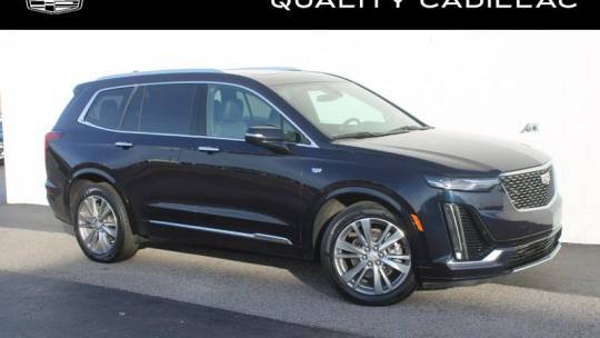 2022 Cadillac XT6 Premium Luxury — SUV — 59,754 mi — Alton, IL
