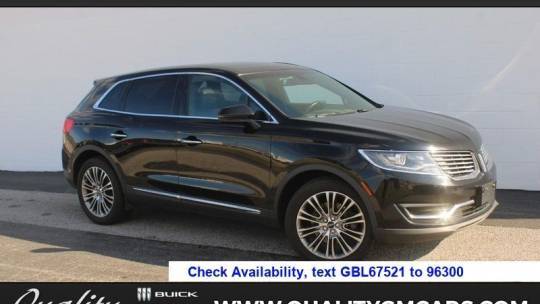 2016 Lincoln MKX Reserve — SUV — 70,092 mi — Alton, IL