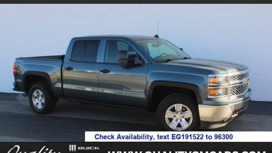 2014 Chevrolet Silverado 1500 LT — Pickup Truck — 212,056 mi — Alton, IL