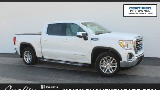 2021 GMC Sierra 1500 SLT — Pickup Truck — 56,877 mi — Alton, IL