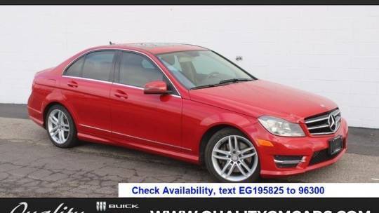 2014 Mercedes-Benz C-Class C 300 — Sedan — 105,866 mi — Alton, IL