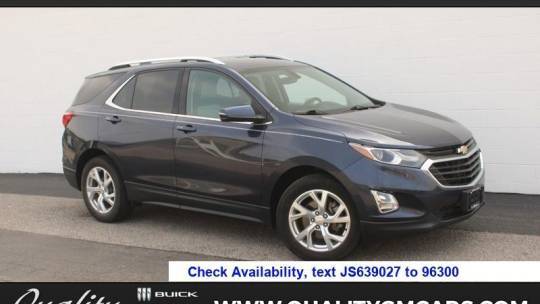 2018 Chevrolet Equinox LT — SUV — 137,948 mi — Alton, IL