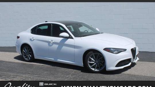 2023 Alfa Romeo Giulia Sprint — Sedan — 47,289 mi — Alton, IL