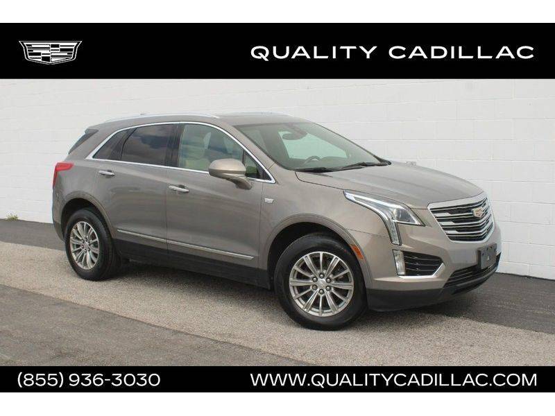 2018 Cadillac XT5 Luxury — SUV — 46,373 mi — Alton, IL
