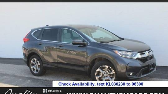 2019 Honda CR-V EX-L — SUV — 70,690 mi — Alton, IL