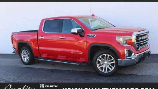 2019 GMC Sierra 1500 SLT — Pickup Truck — 133,555 mi — Alton, IL
