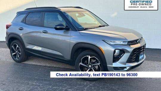 2023 Chevrolet Trailblazer RS — SUV — 35,147 mi — Alton, IL