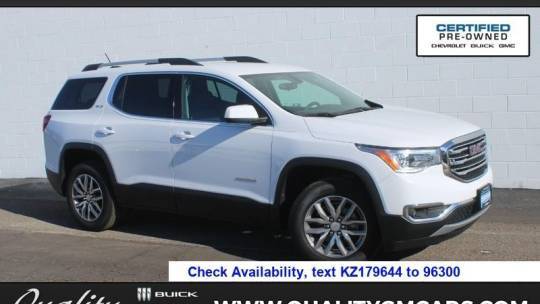 2019 GMC Acadia SLE — SUV — 65,496 mi — Alton, IL
