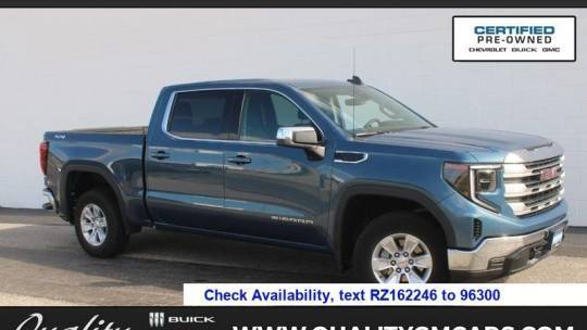 2024 GMC Sierra 1500 SLE — Pickup Truck — 24,334 mi — Alton, IL