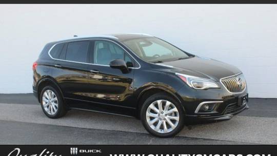 2017 Buick Envision Premium I — SUV — 142,449 mi — Alton, IL