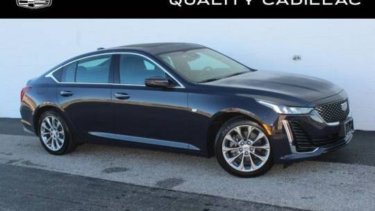 2024 Cadillac CT5 Premium Luxury — Sedan — 6,343 mi — Alton, IL