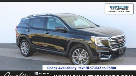 2024 GMC Terrain SLT — SUV — 21,777 mi — Alton, IL