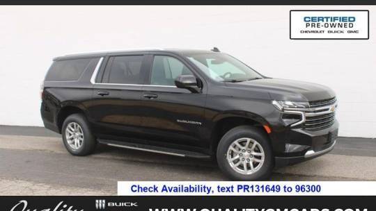 2023 Chevrolet Suburban LT — SUV — 71,142 mi — Alton, IL