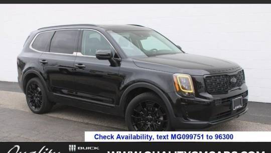 2021 Kia Telluride EX — SUV — 65,270 mi — Alton, IL