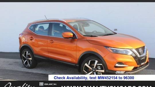 2021 Nissan Rogue Sport SL — SUV — 15,970 mi — Alton, IL