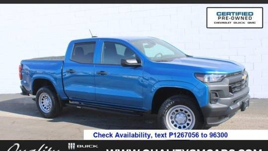 2023 Chevrolet Colorado WT — Pickup Truck — 3,422 mi — Alton, IL