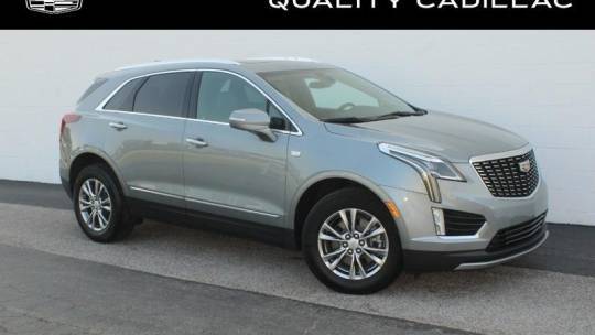 2023 Cadillac XT5 Premium Luxury — SUV — 28,264 mi — Alton, IL