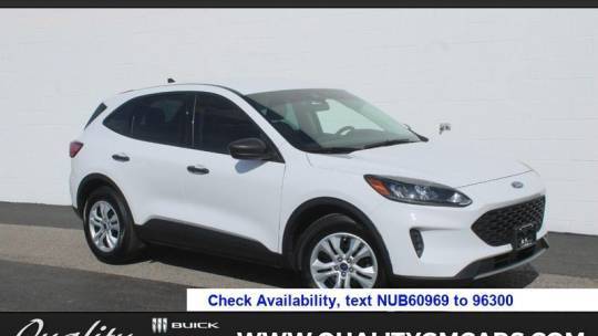2022 Ford Escape S — SUV — 21,995 mi — Alton, IL