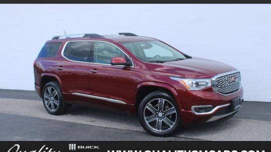 2017 GMC Acadia Denali — SUV — 132,422 mi — Alton, IL