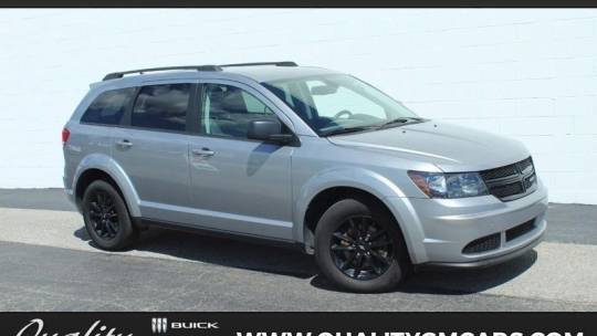 2020 Dodge Journey SE Value — SUV — 62,521 mi — Alton, IL