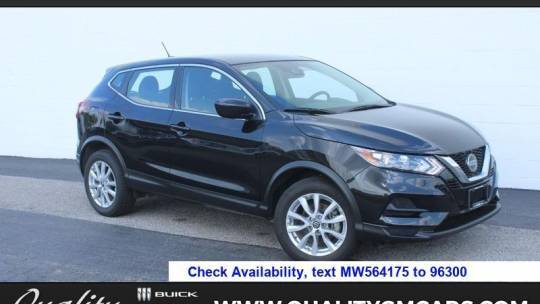 2021 Nissan Rogue Sport S — SUV — 59,716 mi — Alton, IL