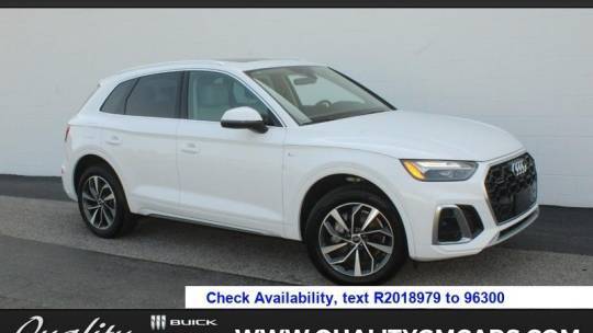 2024 Audi Q5 Premium Plus — SUV — 19,625 mi — Alton, IL