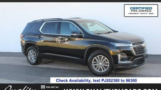 2023 Chevrolet Traverse LT Cloth — SUV — 57,648 mi — Alton, IL